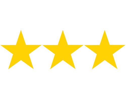 Three Stars